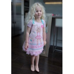 tablier ballerine 'Little Ballerina'