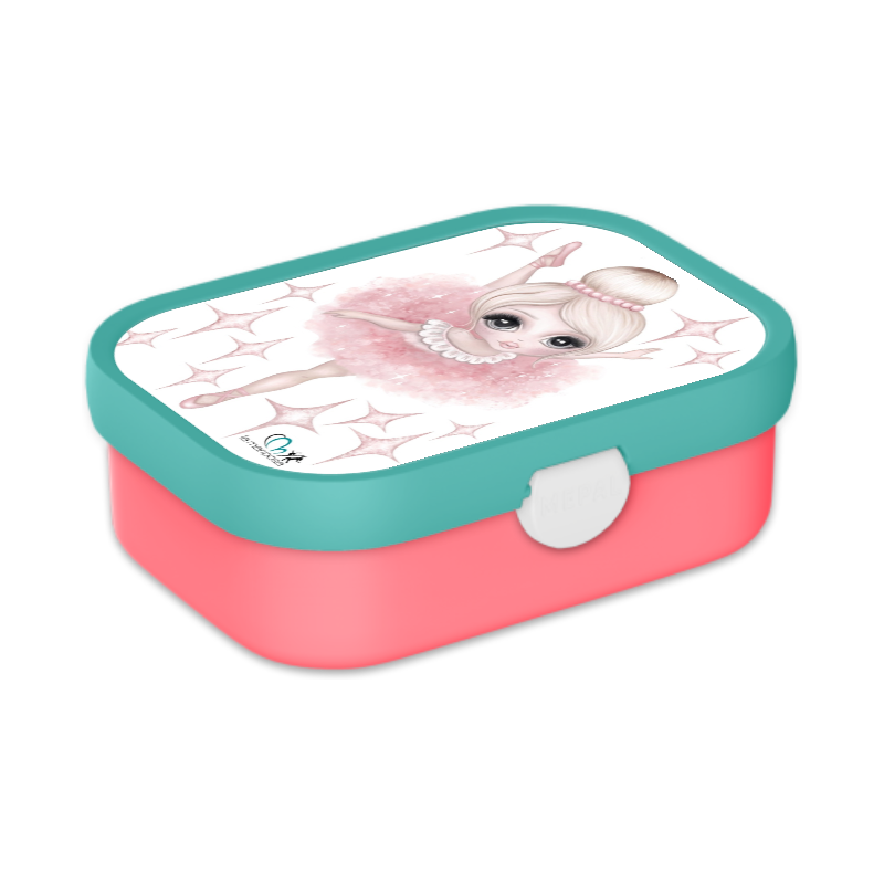 Ballerina lunch box Mepal for kids ballet gift idea