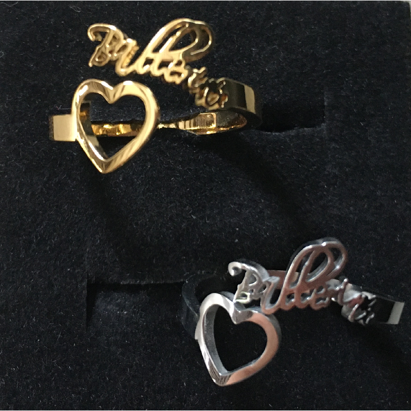 bague ballerine ou dancer