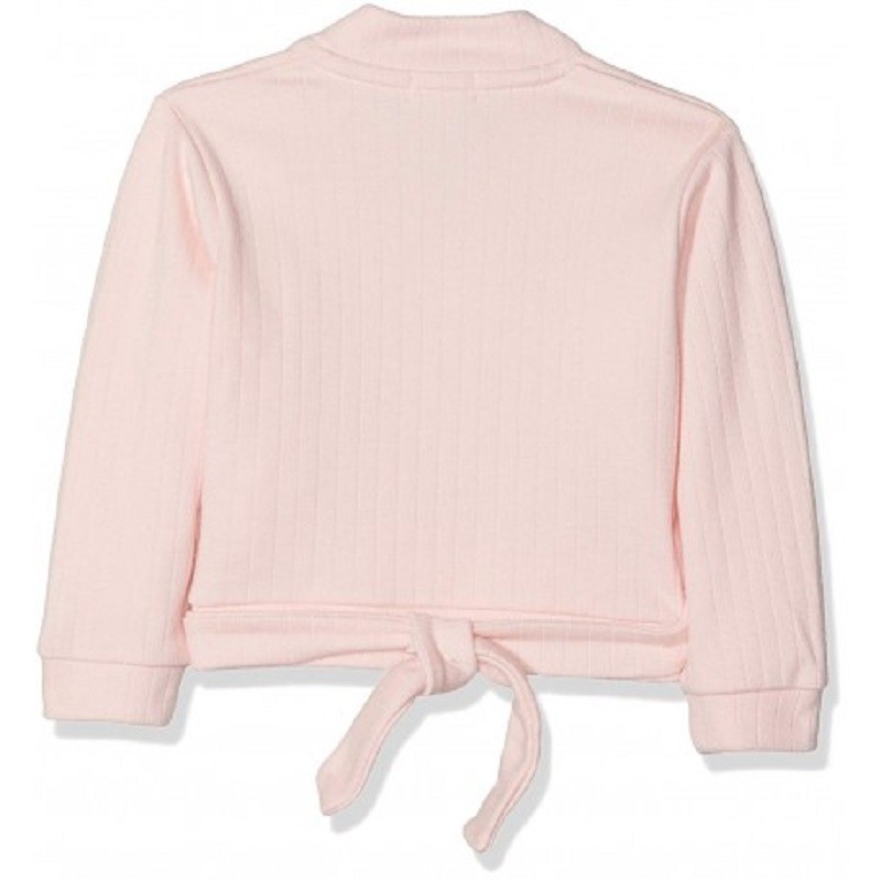 ballet pullover wickeln rose