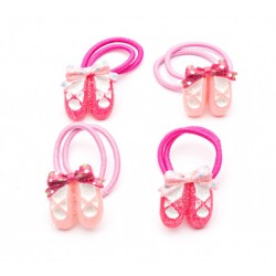 élastiques pour cheveux ballerine KATZ