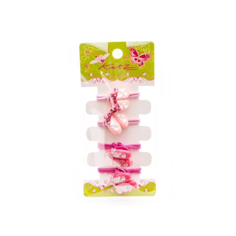 élastiques pour cheveux ballerine KATZ