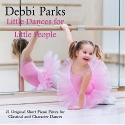 cd met balletmuziek voor balletoefeningen ballet geschenk ballet cadeau ballerina kado idee verjaardag