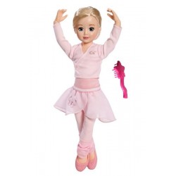 Jolina ballerina ballet doll with joints