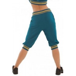 pantalon à genou turquoise Sansha Paros