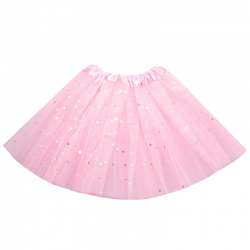 pink ballerina tutu with...