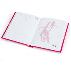 ballerina diary Like G ballet gift idea