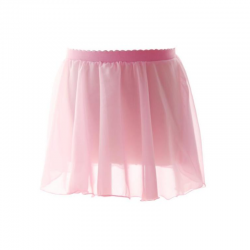 pink ballet skirt for kids