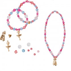set de perles ballérine Princesse lillifee