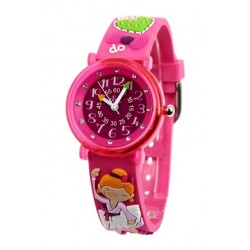 Babywatch ballerina wrist watch ballet gift idea