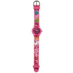 Babywatch montre pédagogique ballerine