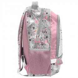 Ballerina-Büchertasche, Rucksack „I love dance“, 20 l