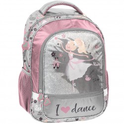 ballerina schoolbag I love...