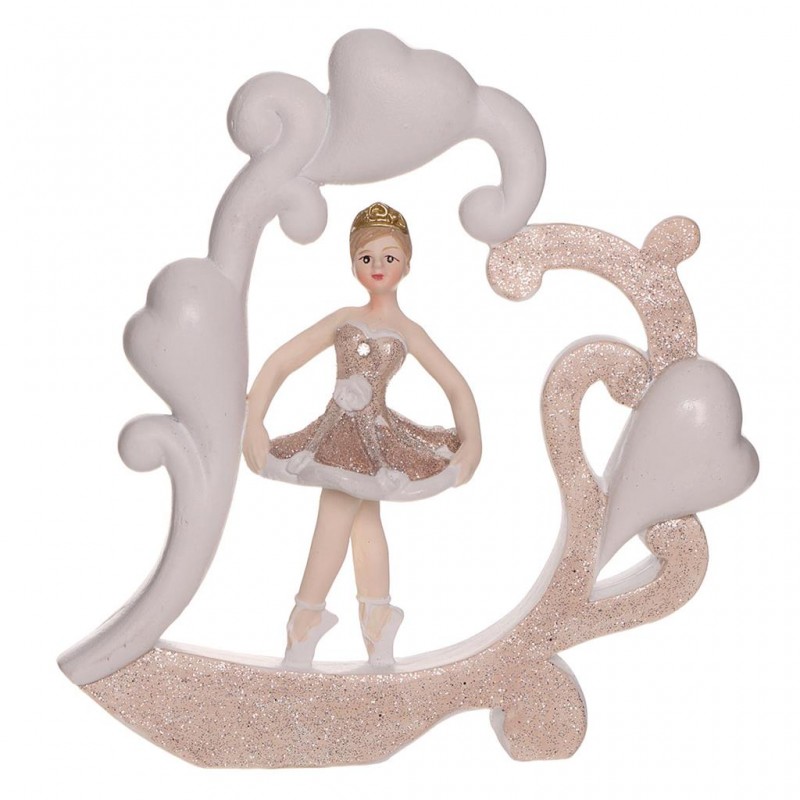 Ballerina arcade decoration