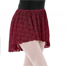 Lace ballet skirt swallow...