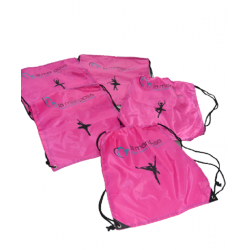 ballerina drawstring bag swimming bag La Mariposa
