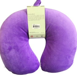 oreiller de voyage ballerine Bobble art