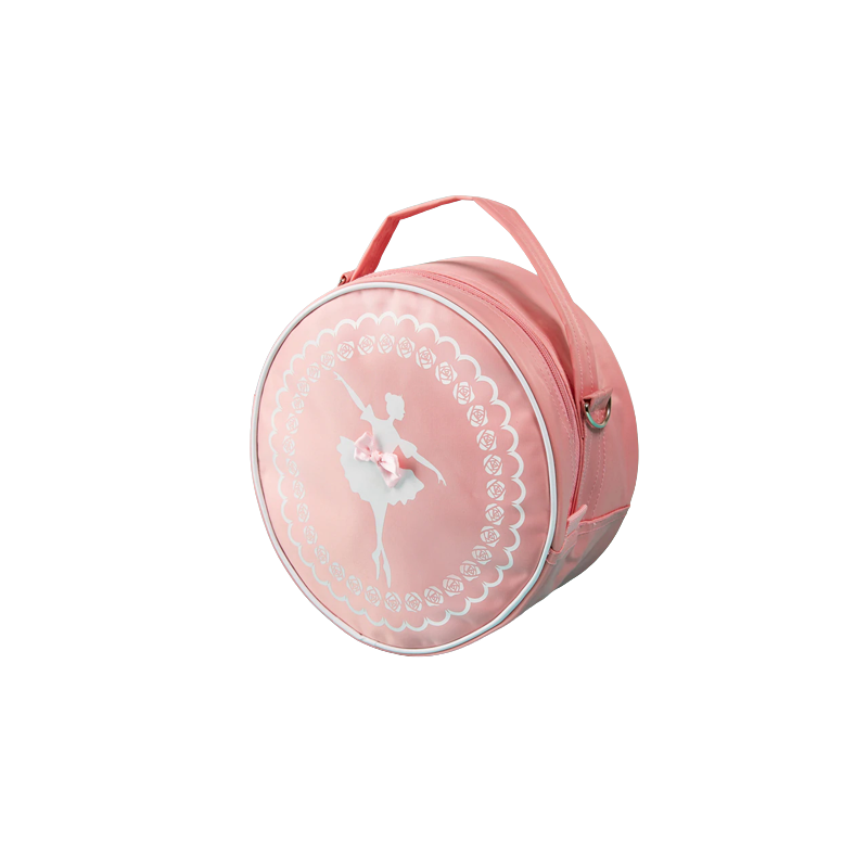 ballettas ronde ballerina tas rose