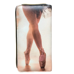 ballerina wallet