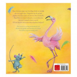 clavis balletboek neushoorn over aanvaarden wie je bent balletgeschenk balletcadeau idee ballerina