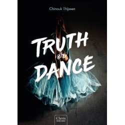 truth or dance balletboek 9789044834116 Chinouk Thijssen