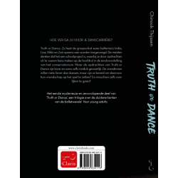 Ballet book 'Truth or dance'