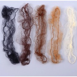 bun hair nets nylon