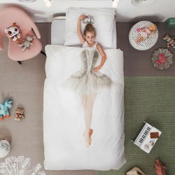 ballerina duvet cover Snurk ballet gift idea child