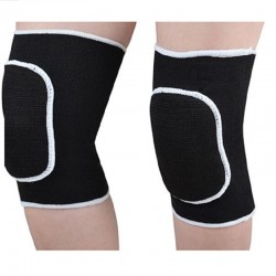 black kneeprotectors for dancers