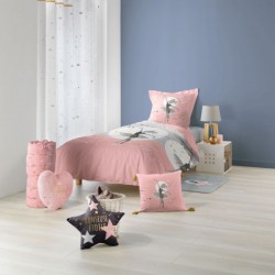 ballerina bedding duvet cover room decoration ballet dancer