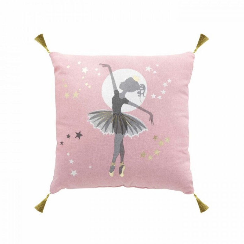 ballerina kussen danseuse étoile balletgeschenk ballet cadeau