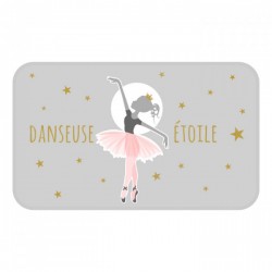 Ballerina-Teppich Danseuse étoile