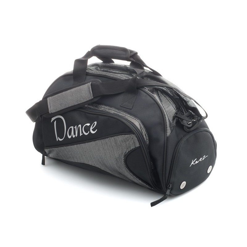 sac de danse Katz Dance gris argent