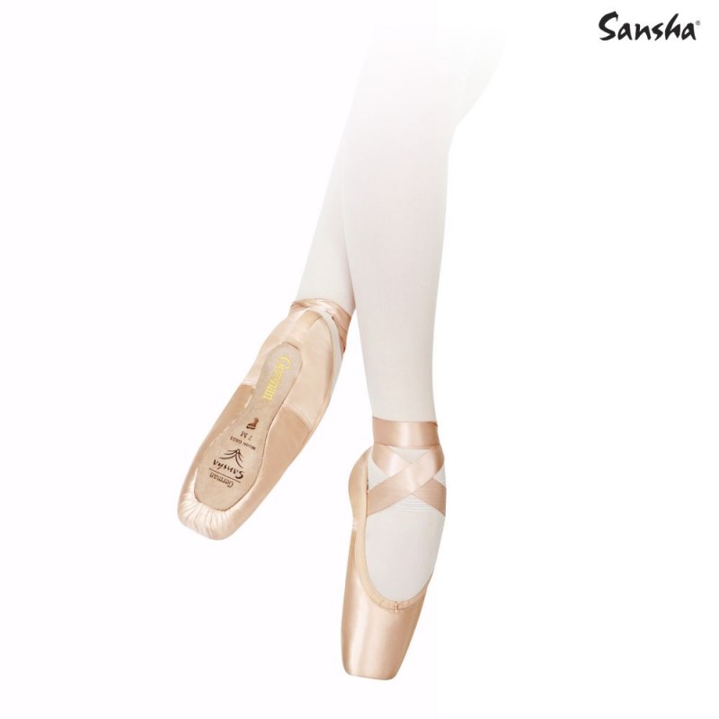 Pointes Sansha pour enfants