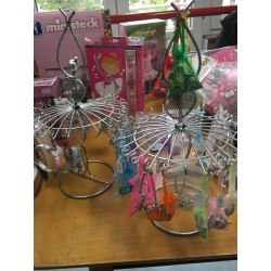 présentoire à bijoux ballerine danseuse sucre de baptême