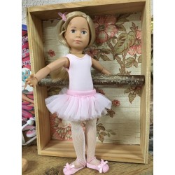 ballet doll Vera Kruselings ballet gift idea movable joints
