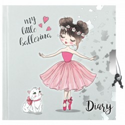 ballerina geheim dagboek