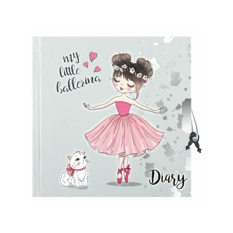 ballerina secret diary My little ballerina