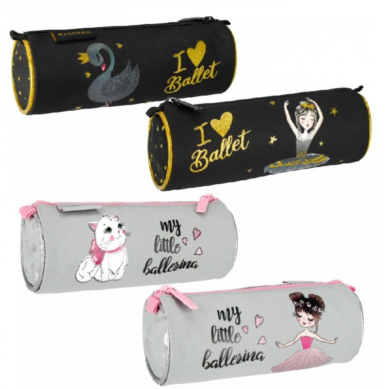 ballerina pencil case for  kids