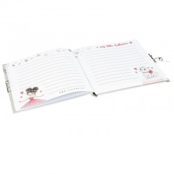 my little ballerina geheim dagboek