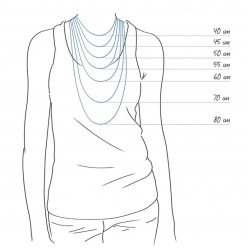 ballerina ketting goudkleurig verjaardagsgeschenk ballet dansers cadeau idee