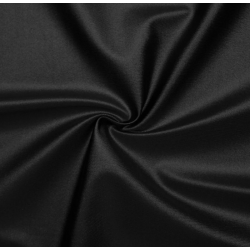 Lycra Röckchen mit elastischen Bund schwarz