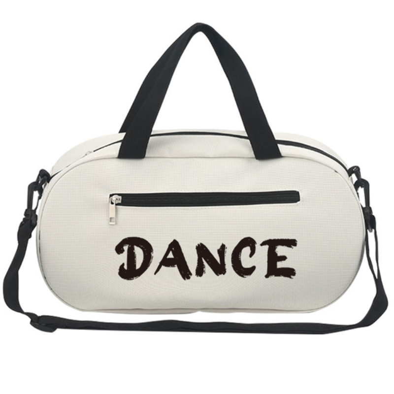 danstas danszak Dance zwart wit - dans geschenk dans cadeau idee verjaardag danser