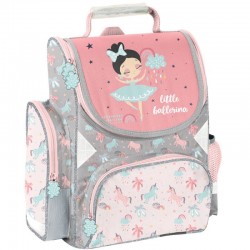 ballerina schoolbag little ballerina-unicorn ballet gift idea