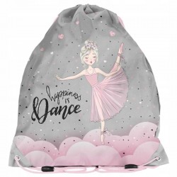 ballerina swimming bag, shoebag happiness is dance Paso
