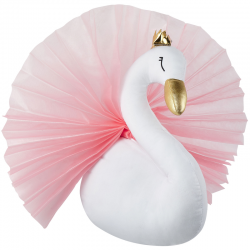 ballerina swan lake decoration