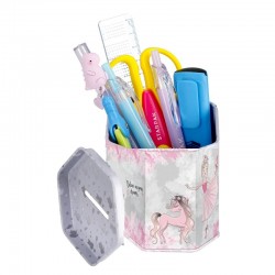 Spardose mit Ballerina Design Einhorn