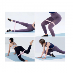 loop weerstand elastieken krachtoefeningen resistance  loop bands