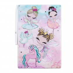 ordinateur de dessin magique ballerine licorne idée cadeau danseuse