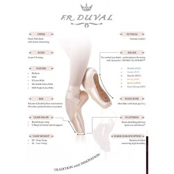 FR Duval point shoes